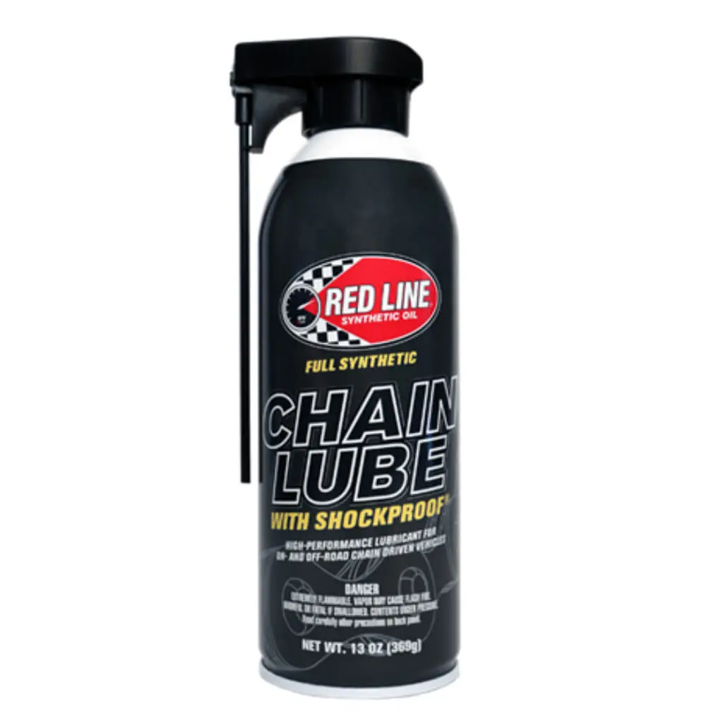 RED LINE OIL 43103 Chain Lube with ShockProof 0.38