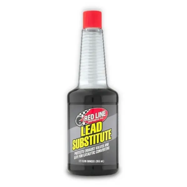 RED LINE OIL 60202 Fuel Additive Lead Substitute 0.35