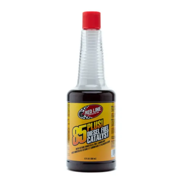 RED LINE OIL 70802 Diesel Fuel Catalyst 85 Plus! 0.35