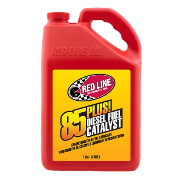 RED LINE OIL 70805 Diesel Fuel Catalyst 85 Plus! 3.8