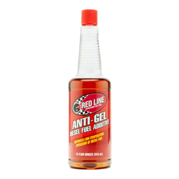 RED LINE OIL 71203 Diesel Fuel Additive RL Anti-Gel 0.44