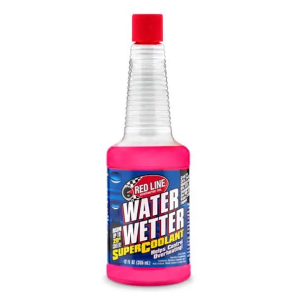 RED LINE OIL 80204 Additive Automotive Cooling System WaterWetter 0.35