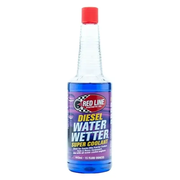 RED LINE OIL 80213 Additive Cooling System Diesel WaterWetter 0.44