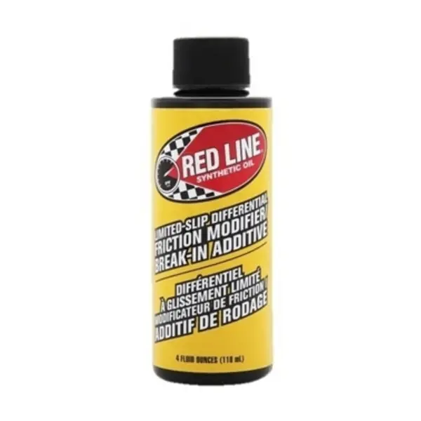 RED LINE OIL 80301 Limited Slip Friction Modifier (LSD) 0.12