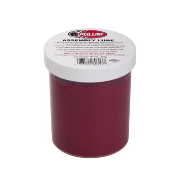 RED LINE OIL 80313 Assembly Lube 0.454 Kg