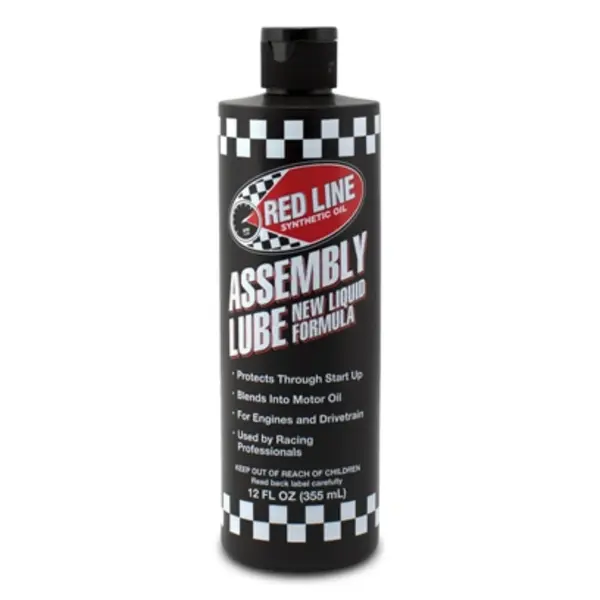 RED LINE OIL 80319 Liquid Assembly Lube 0.35