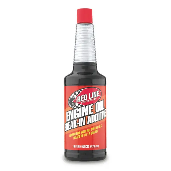 RED LINE OIL 81403 Engine Oil Break-In Additive 0.47