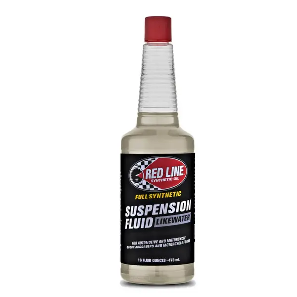 RED LINE OIL 91102 Suspension Fluid LikeWater 0.47