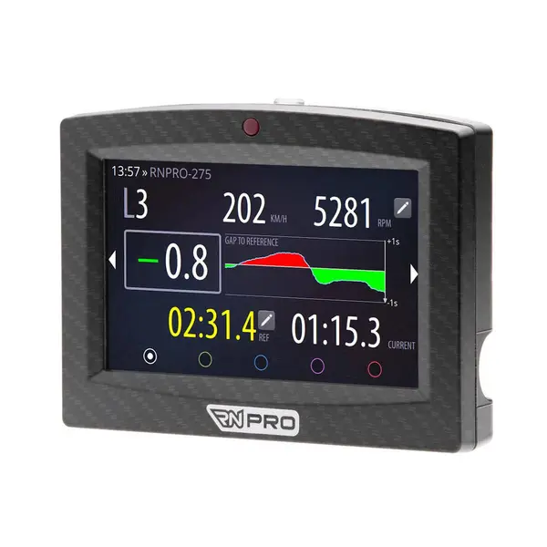 RN VISION P-DIS-PRO-10WFW1 WiFi Dashboard RN PRO