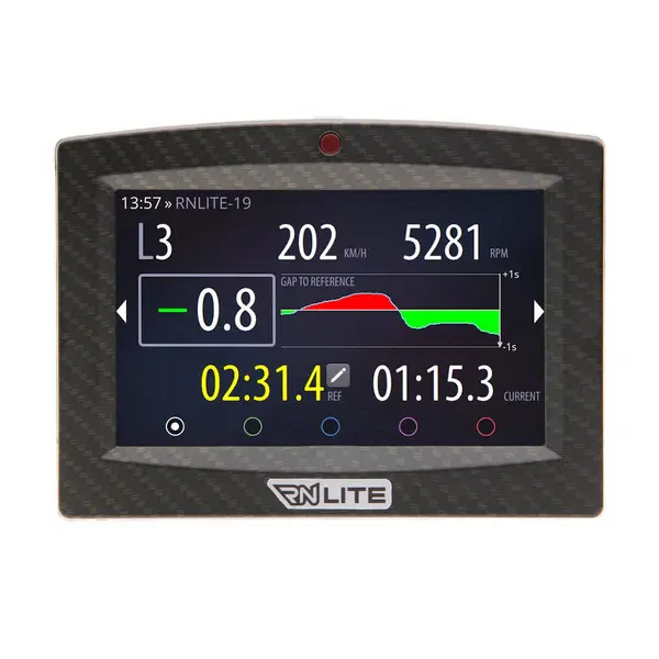 RN VISION P-LITE-064-PACK3-RACING Race Navigator RN LITE Racing Version without Camera