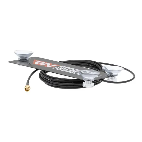 RN VISION P-LIVE-TELEMETRY-ANT-TRACK Telemetry window antenna with suction cups
