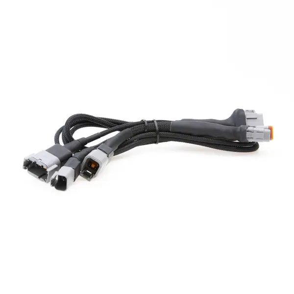 RN VISION P-LOO-CAN-PORSCHE-991-CUP CAN loom for Porsche 991 Cup Generation 1