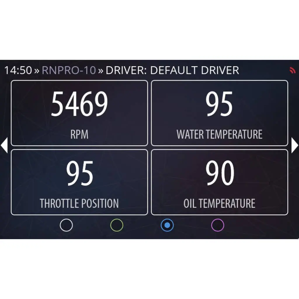 RN VISION P-OBD-PLUG RN OBD Plug Scan Tool