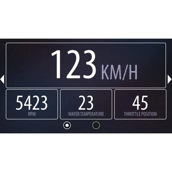 RN VISION P-ONE-MOD-TOURI RN ONE Tourism Mode