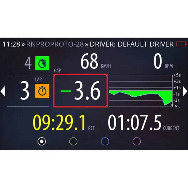 RN VISION P-PRO-MOD-RCN RN PRO RCN Mode