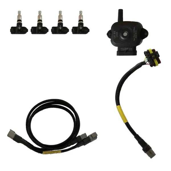 RN VISION P-TPMS-KIT-4-SENSOR-RACING TPMS kit - Racing