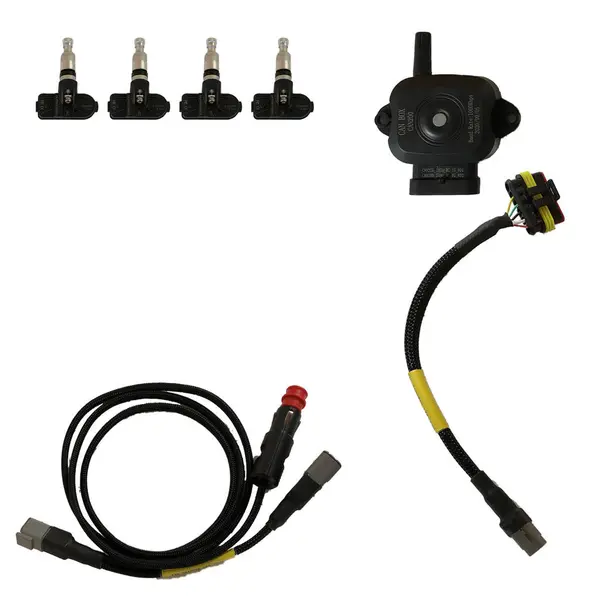 RN VISION P-TPMS-KIT-4-SENSOR-TRACKDAY TPMS kit - Trackday