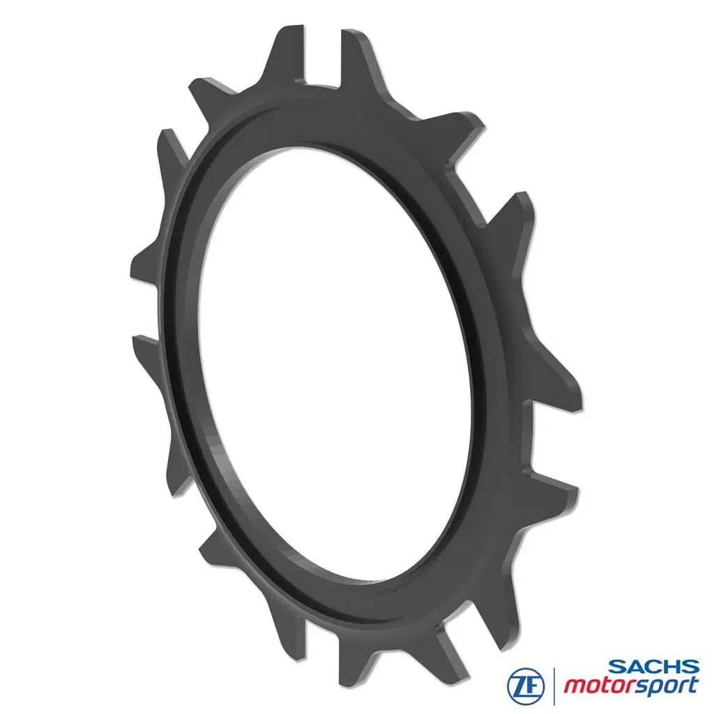 SACHS PERFORMANCE 003002001754 Carbon Clutch Base Plate RCS