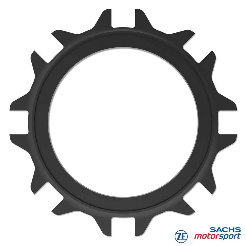 SACHS PERFORMANCE 003002001754 Carbon Clutch Base Plate RCS