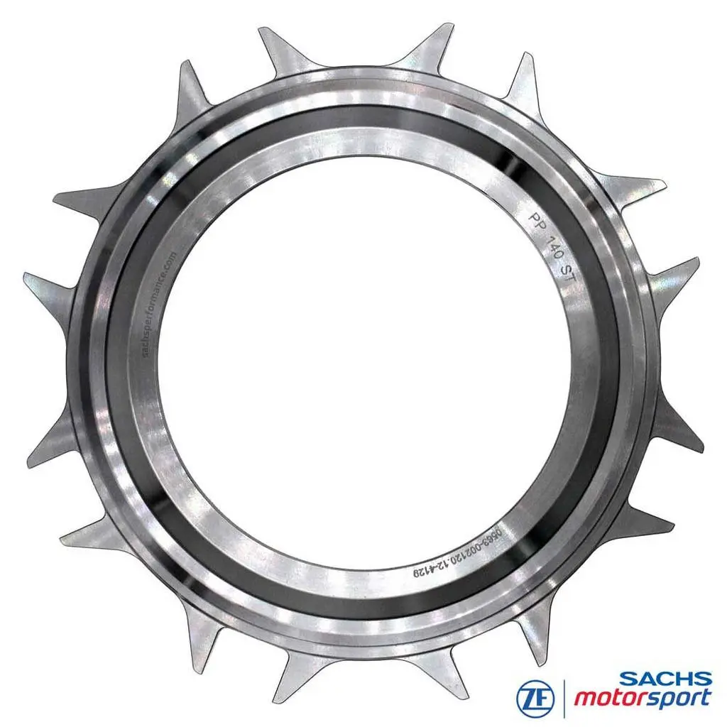 SACHS PERFORMANCE 003002002121 Clutch Pressure Plate RCS