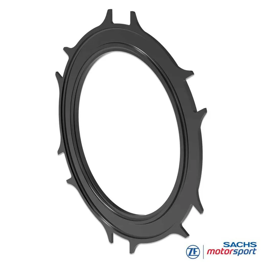 SACHS PERFORMANCE 003002002605 Carbon Clutch Base Plate RCS