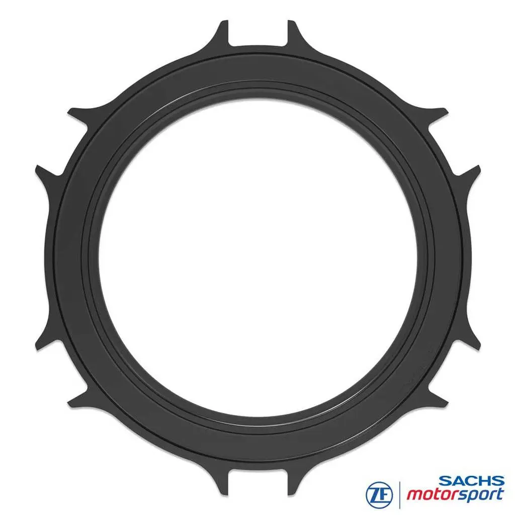 SACHS PERFORMANCE 003002002605 Carbon Clutch Base Plate RCS