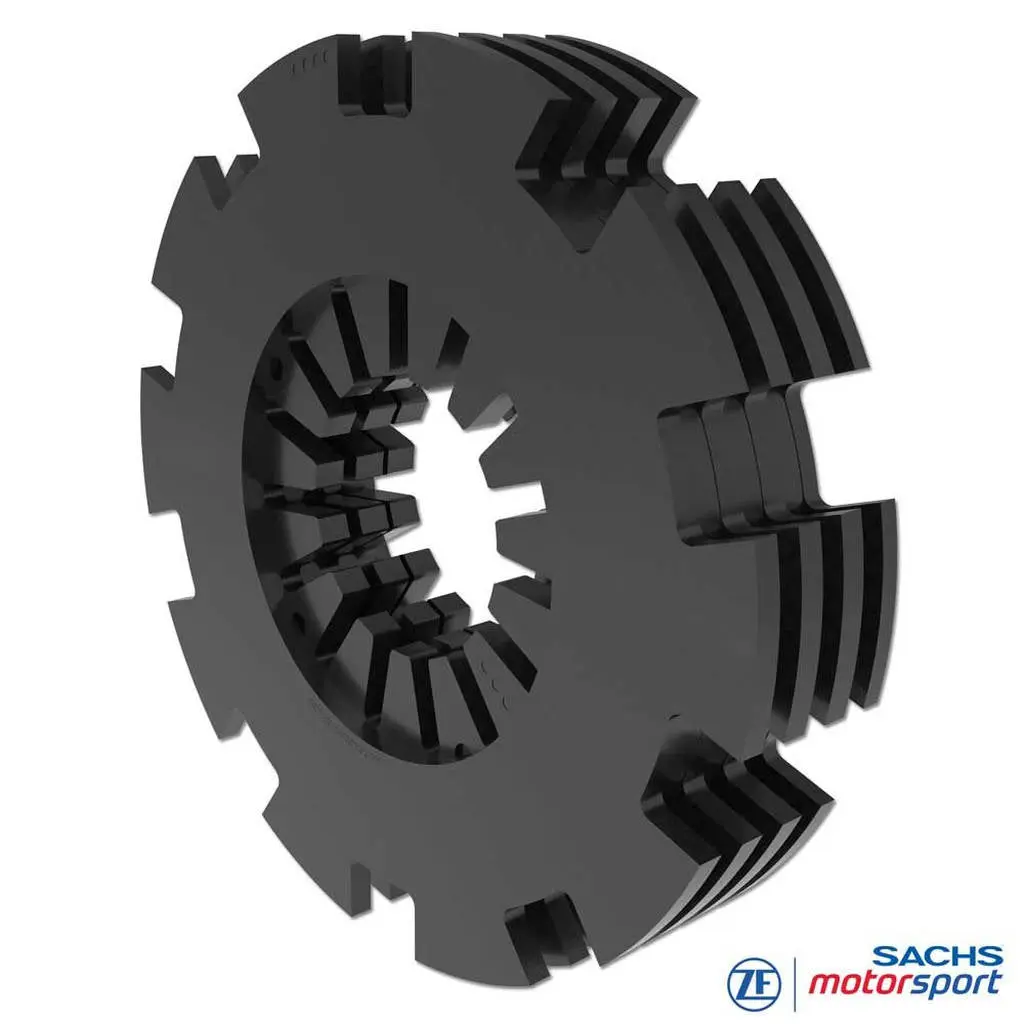 SACHS PERFORMANCE 003074000323 Carbon Clutch Pack RCS 3/115