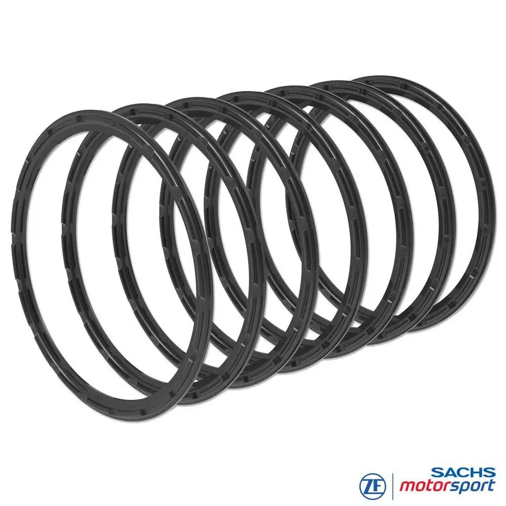 SACHS PERFORMANCE 003074000434 Carbon Clutch Shim Kit RCS 2/140