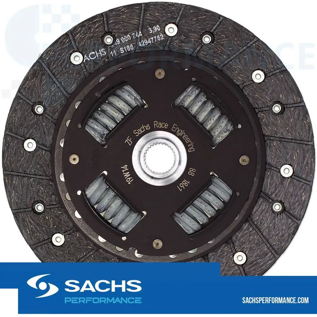SACHS PERFORMANCE 881861000050 Clutch Disc Performance