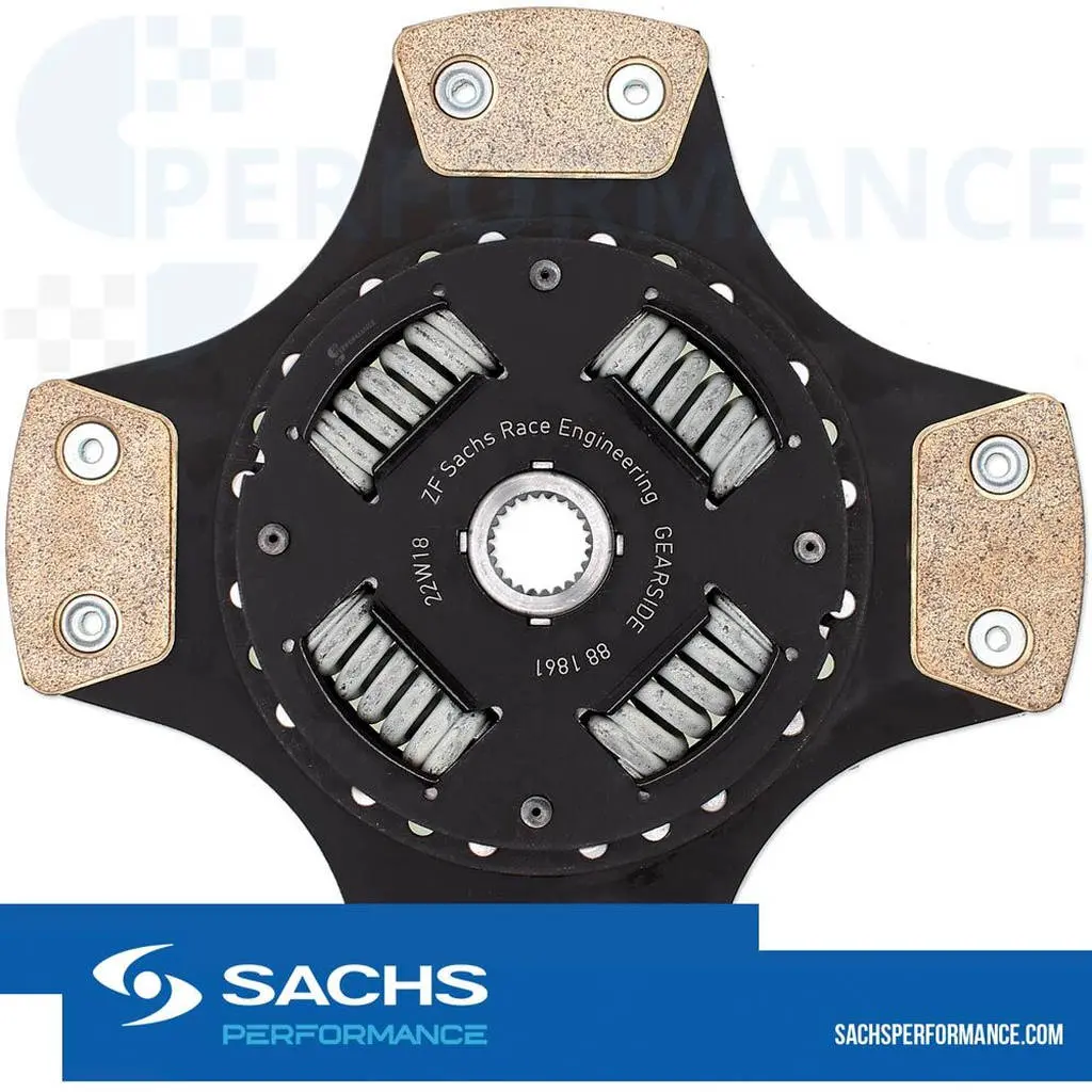 SACHS PERFORMANCE 881861999804 Clutch Disc Racing