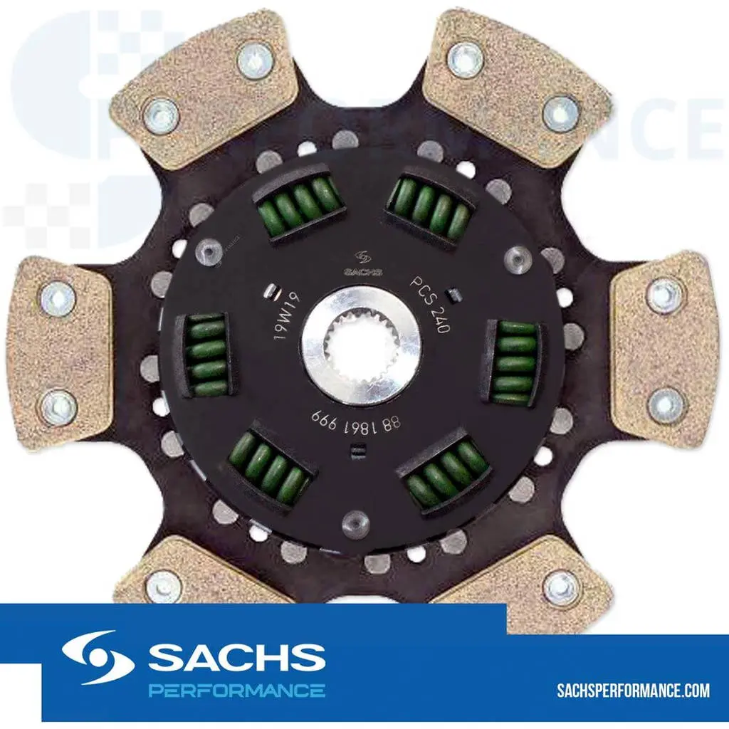 SACHS PERFORMANCE 881861999858 Clutch Disc Racing