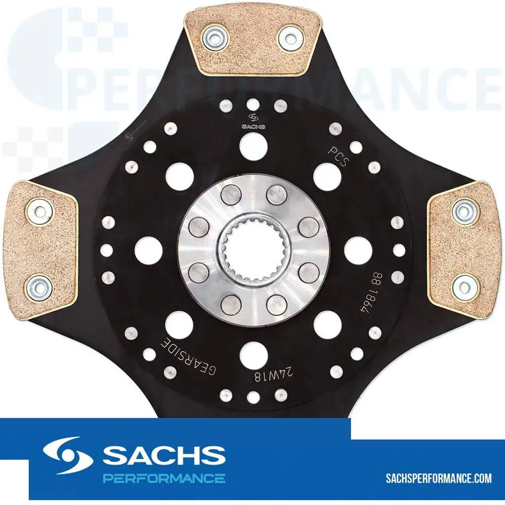 SACHS PERFORMANCE 881864000908 Clutch Disc Racing