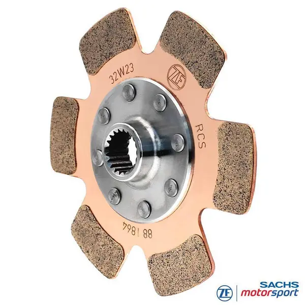 SACHS PERFORMANCE 881864001426 Clutch Disc RCS 115-S2.6
