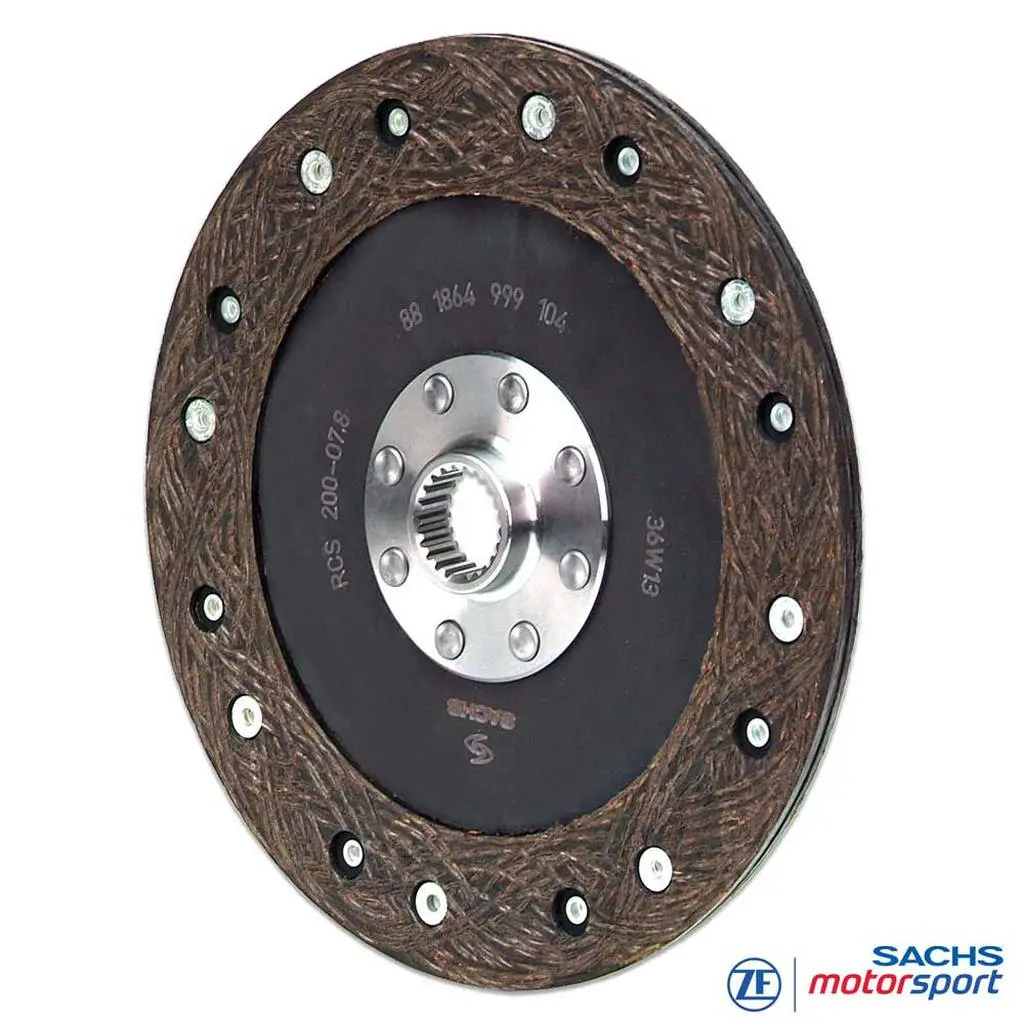 SACHS PERFORMANCE 881864002099 Clutch Disc RCS 200-O7.8