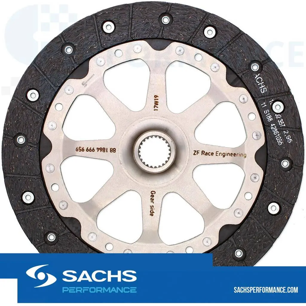 SACHS PERFORMANCE 881864003097 Clutch Disc Performance