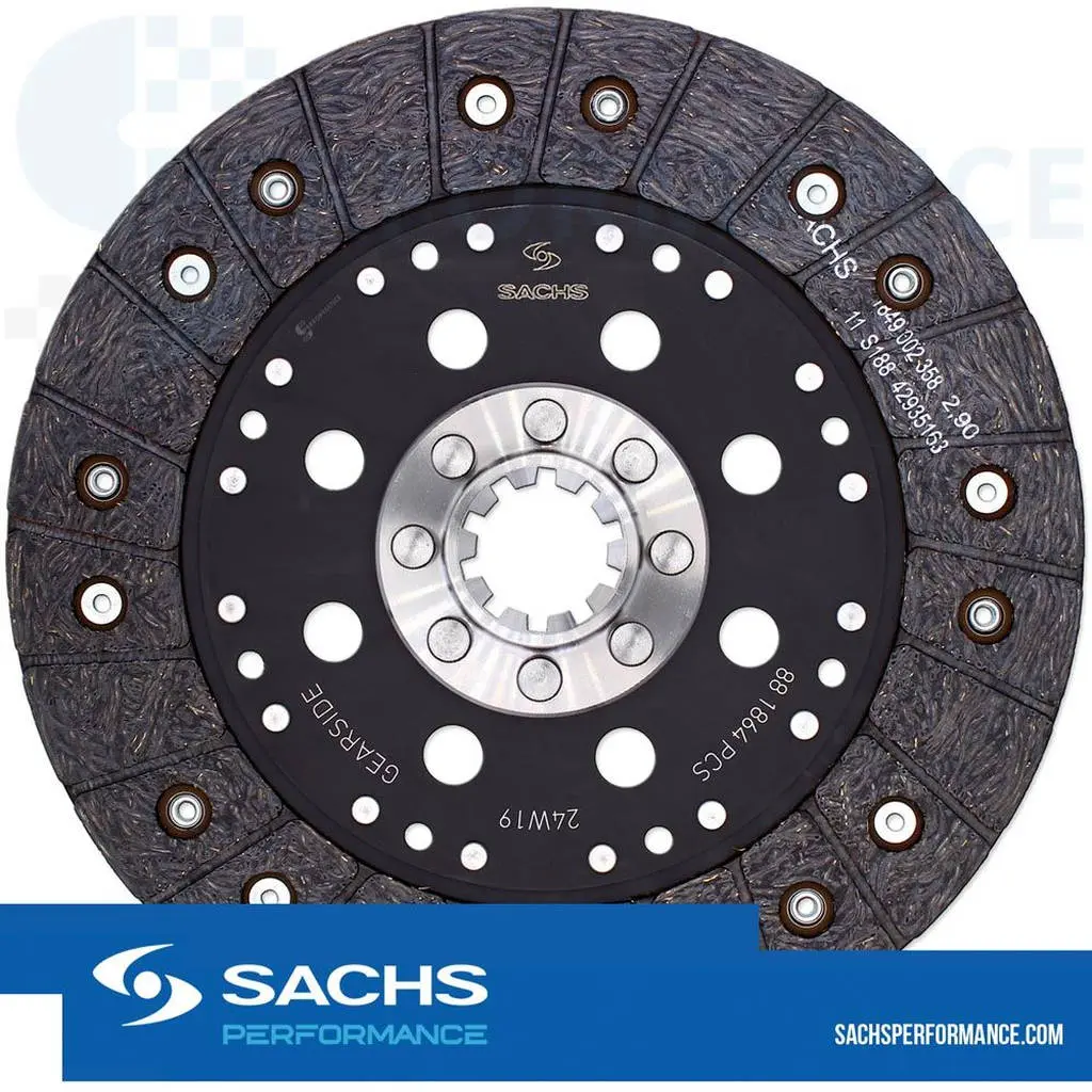 SACHS PERFORMANCE 881864999521 Clutch Disc Performance