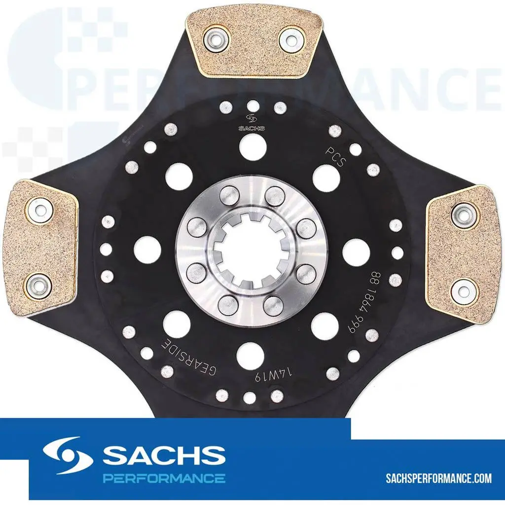 SACHS PERFORMANCE 881864999739 Clutch Disc Racing