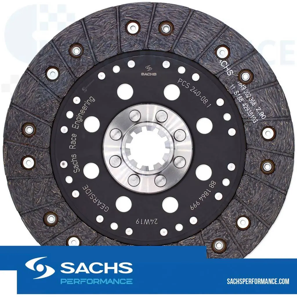 SACHS PERFORMANCE 881864999978 Clutch Disc Performance