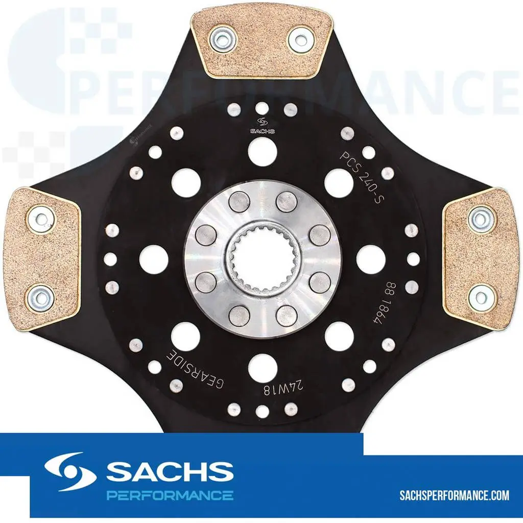SACHS PERFORMANCE 881864999988 Clutch Disc Racing
