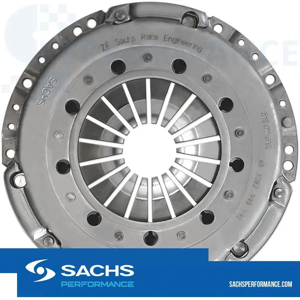 SACHS PERFORMANCE 883082999792 Clutch Cover Performance