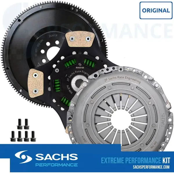 SACHS PERFORMANCE 883089000127 Motorsports Module with Flywheel