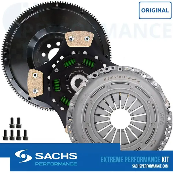 SACHS PERFORMANCE 883089000136 Motorsports Module with Flywheel