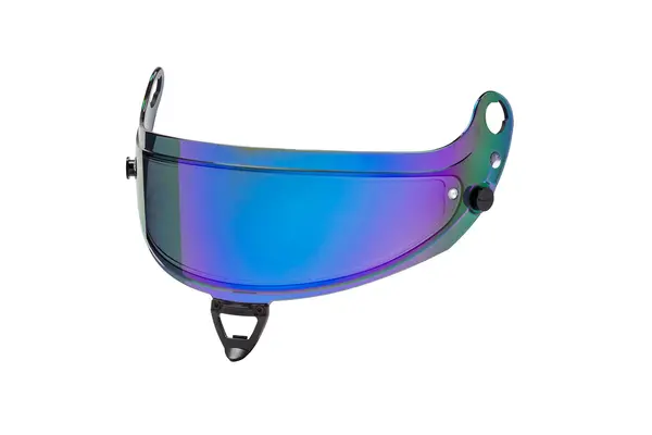 SCHUBERTH 1010008112 Clear mirrored multilayer Blue visor NEW SP1/SF2/SF3
