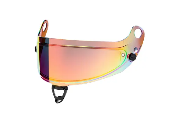 SCHUBERTH 1010008111 Clear mirrored multilayer Red visor NEW SP1/SF2/SF3