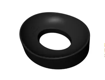 SCHUBERTH 1050001100 Rubber ring helmet holder SF3/SP1