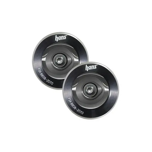 SIMPSON AK 1131.12K HANS Post Collar Anchor Attachment PRO PA SAH, Black