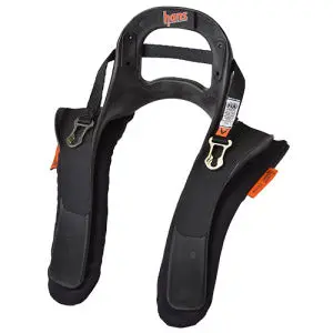 SIMPSON NAK 14247.31FIA Neck restraint (FIA) HANS III (HANS 3), 20 degree, black