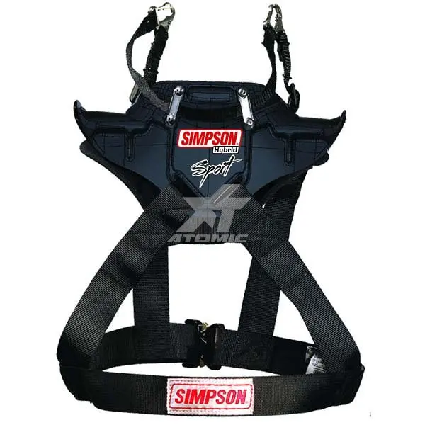SIMPSON HS.CHD.11.PA Hybrid Sport Child with Sliding Tether Post Anchor Compatible