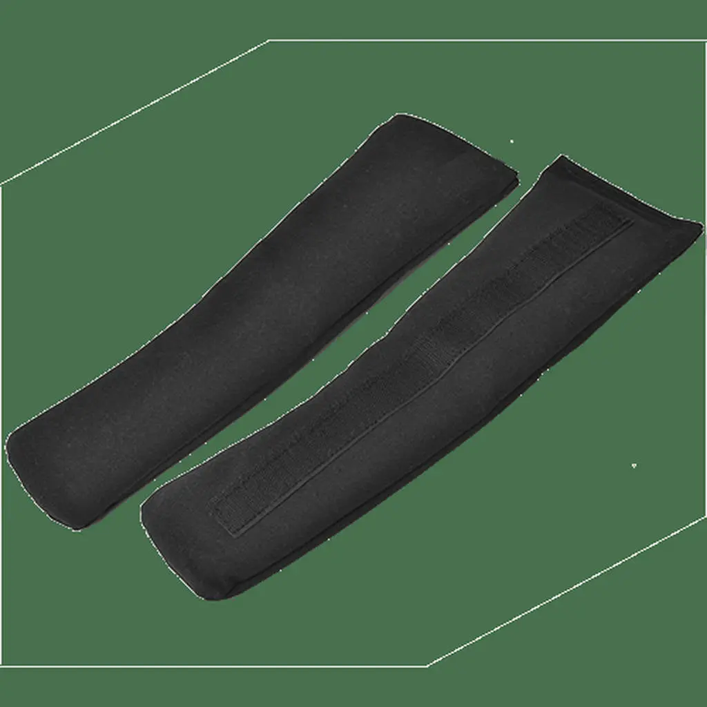 Simpson K9030 Neck restraint contour padding Kit, Black