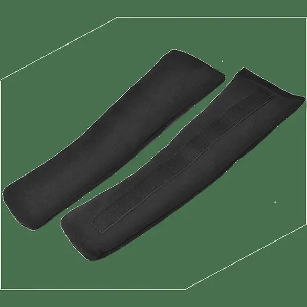 Simpson K9030 Neck restraint contour padding Kit, Black